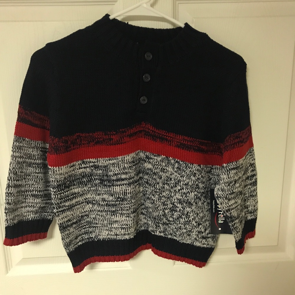 Boys sweater